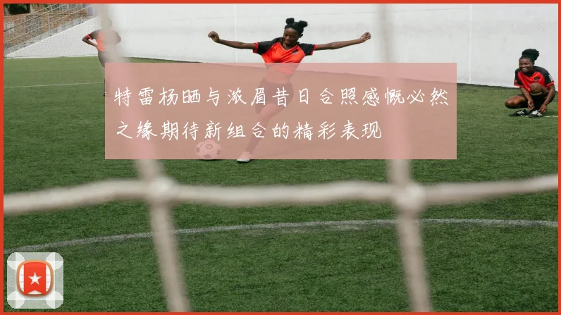 特雷杨晒与浓眉昔日合照感慨必然之缘期待新组合的精彩表现