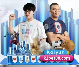 K1体育 APP 界面